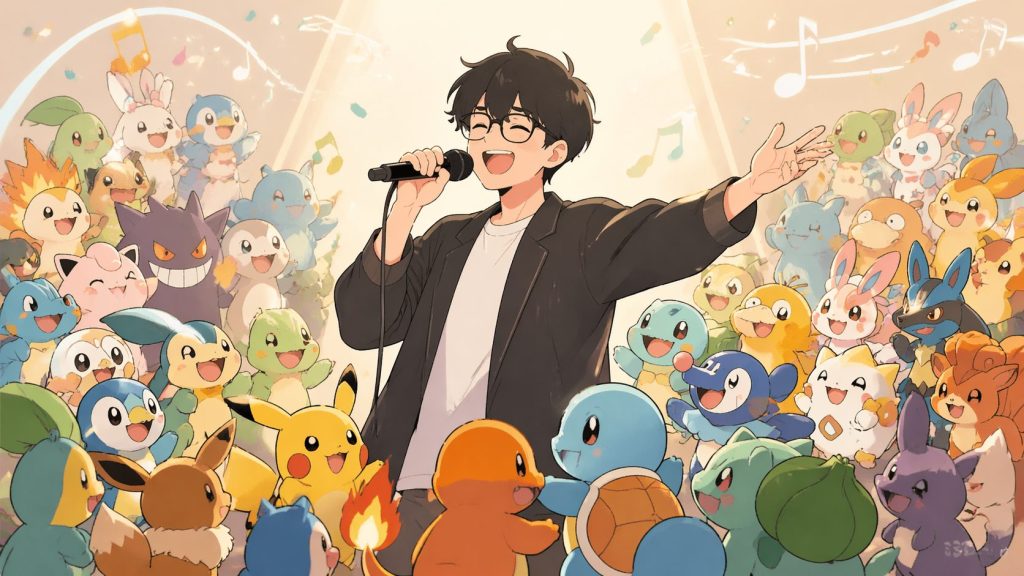 ポケモンセンターオンラインの「同席」はなぜ強いのか　スクエアプレートとヌオーのミニテーブルがつくる30周年の距離感