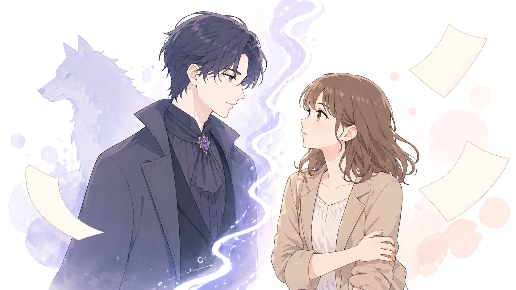 『憧れの作家は人間じゃありませんでした』の「境界」はなぜ熱を帯びるのか　左腕を守る編集者と人外たちの距離感