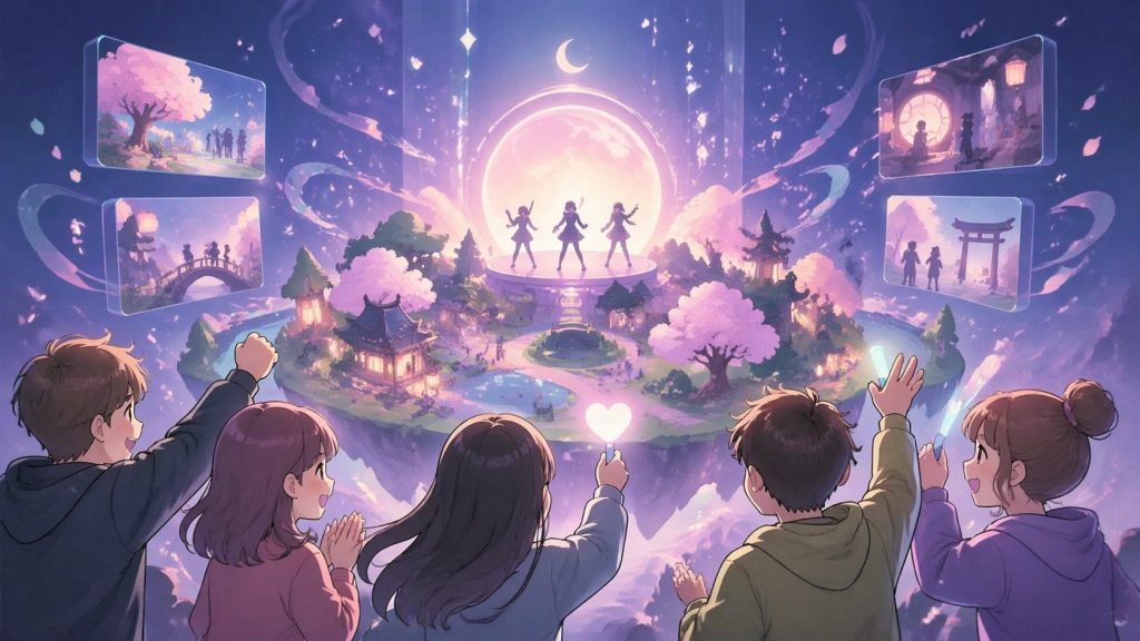 2943％はなぜ「合言葉」になったのか　ツクヨミ感謝祭を支援から参加へ変えた数字の温度