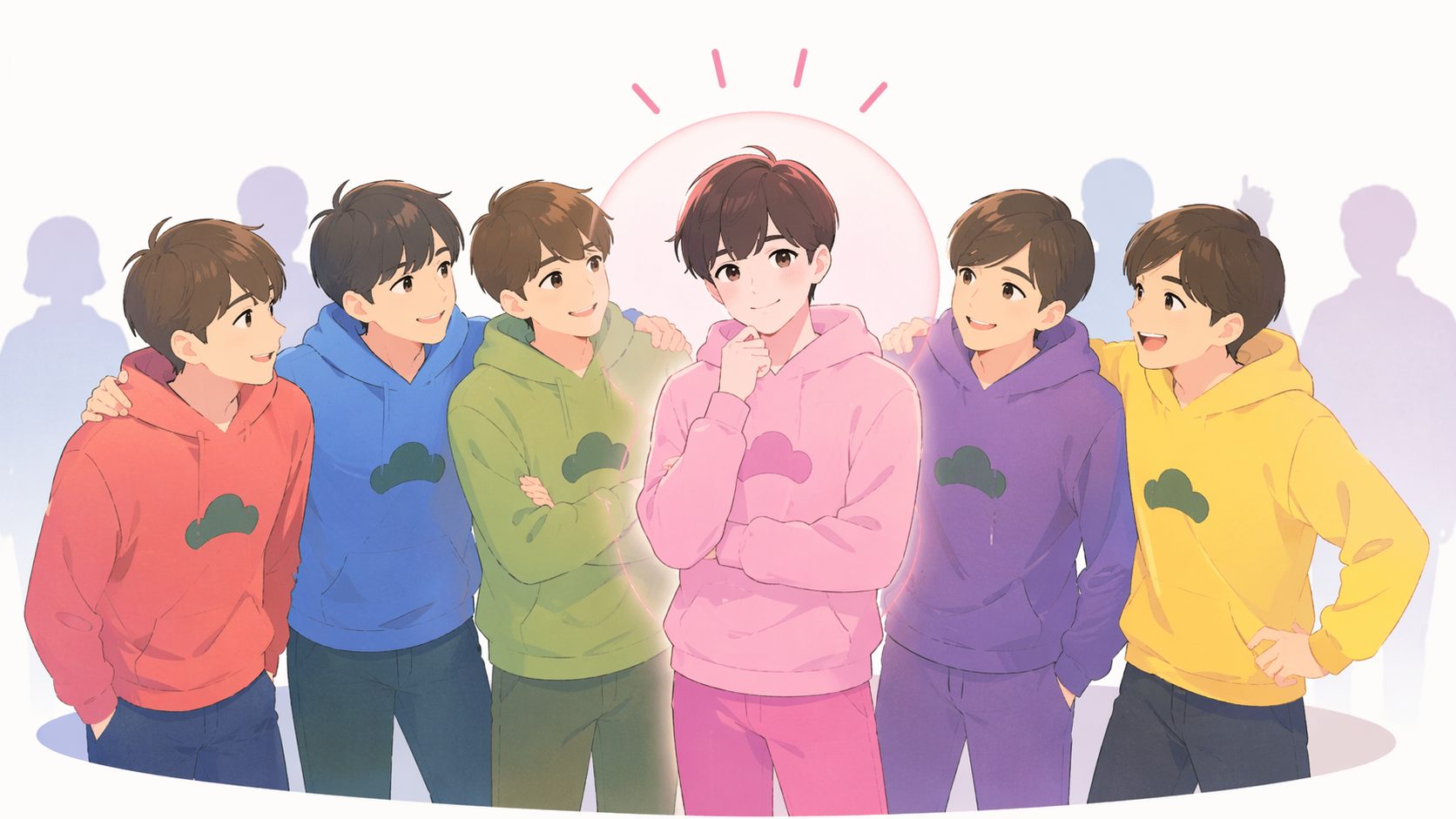 西村拓哉の「混ざる」はなぜ強いのか　トド松がつなぐ先輩後輩の距離感