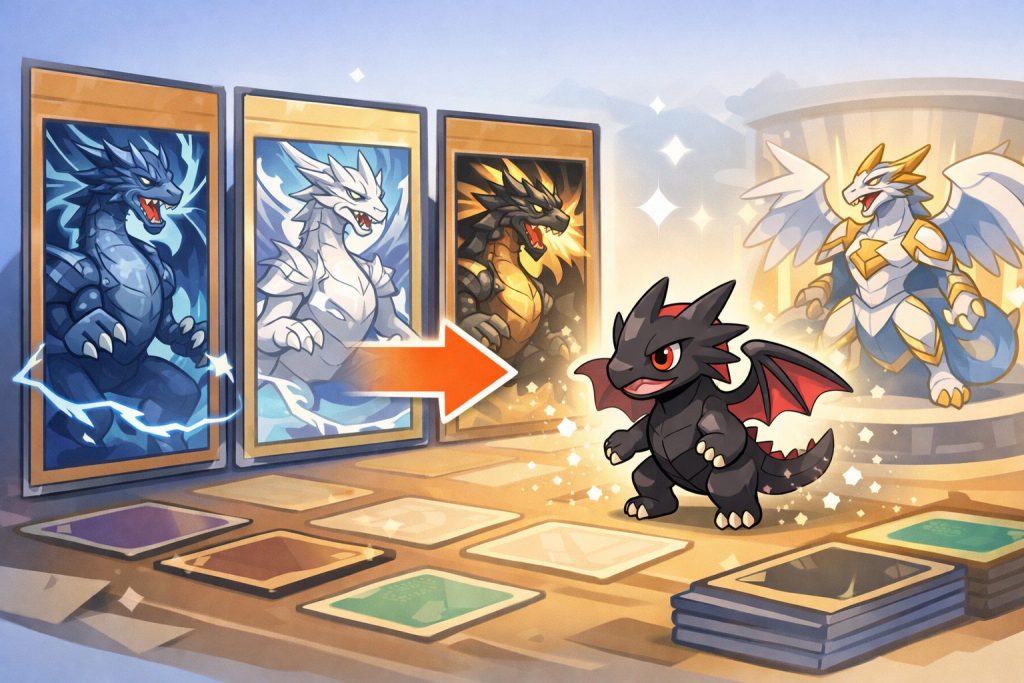 イリオスの『通し方』はなぜ面白いのか　Vジャンプ付録で見えた主役を立てるドラゴン