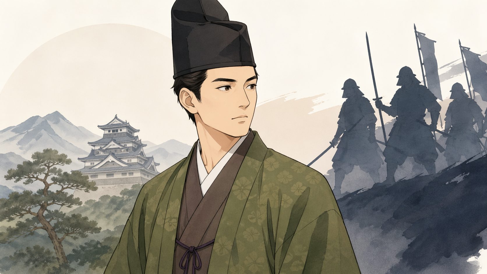 毛利輝元の「安泰」はなぜ不穏なのか　豊臣兄弟！西国編を重くする静かな圧