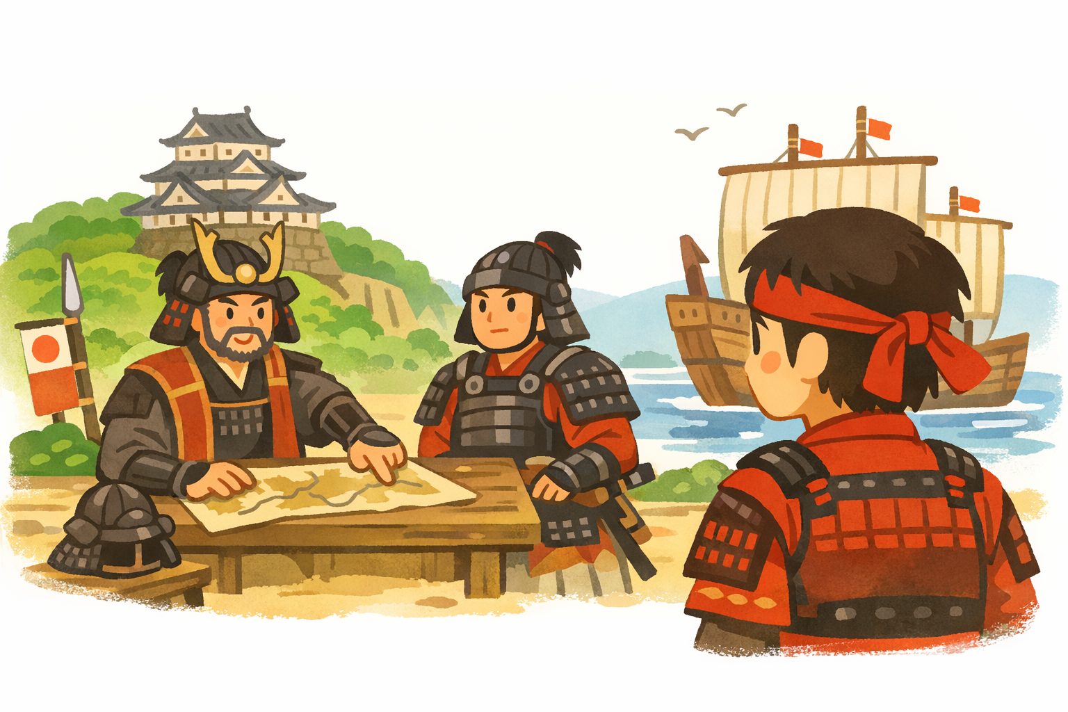 真田丸が今また熱を帯びる理由　遅れてくる主人公と家族船の構造