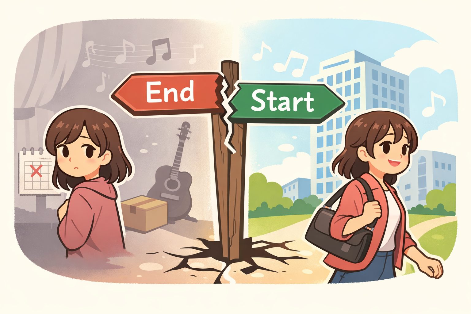 田所あずさの「続き」はなぜ強く受け取られたのか　退所と移籍のあいだに残った距離感