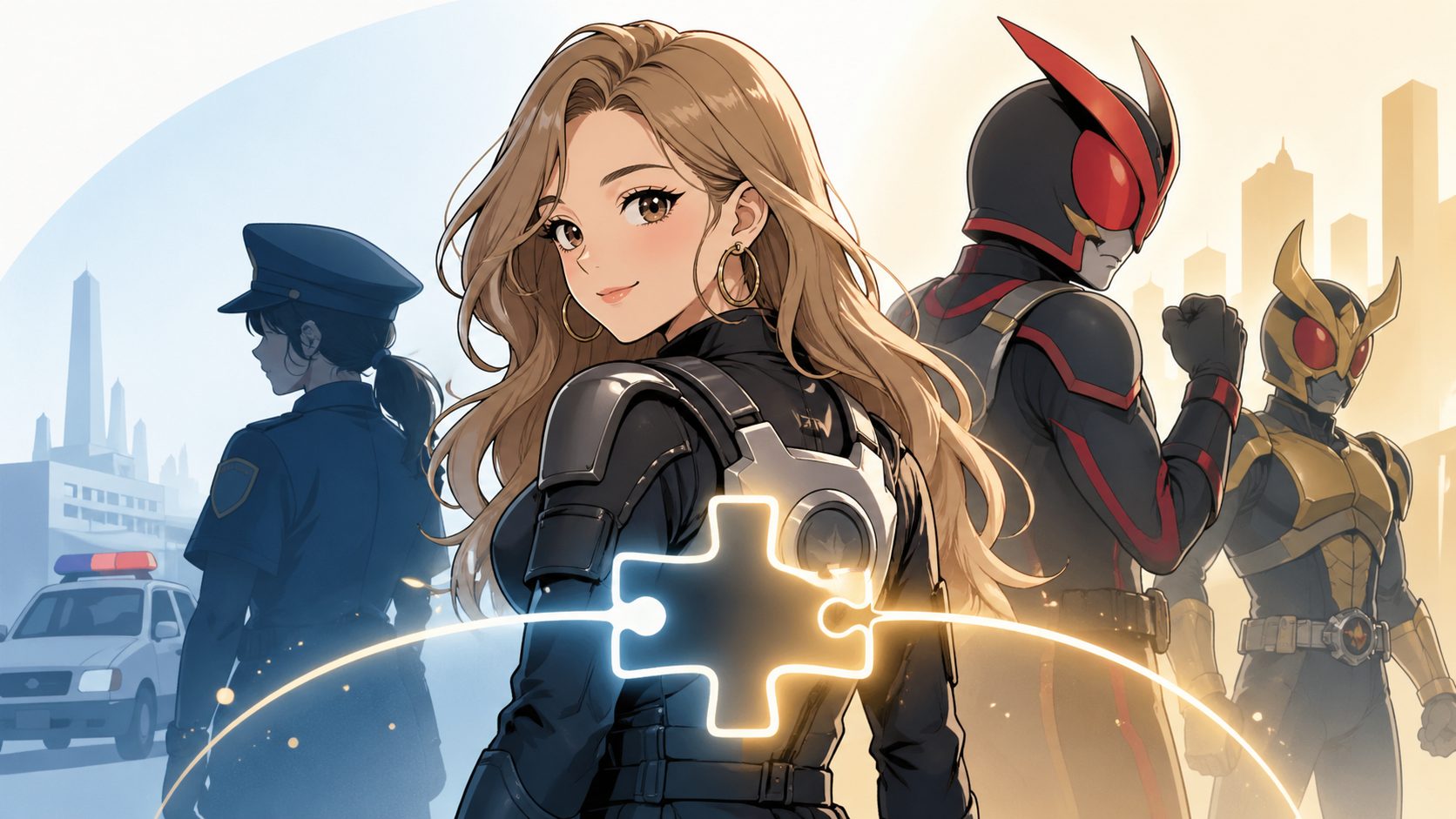 ゆうちゃみの「つなぎ目」はなぜ効いたのか　葵るり子のカメオ出演がゼッツとアギトを接続する距離感