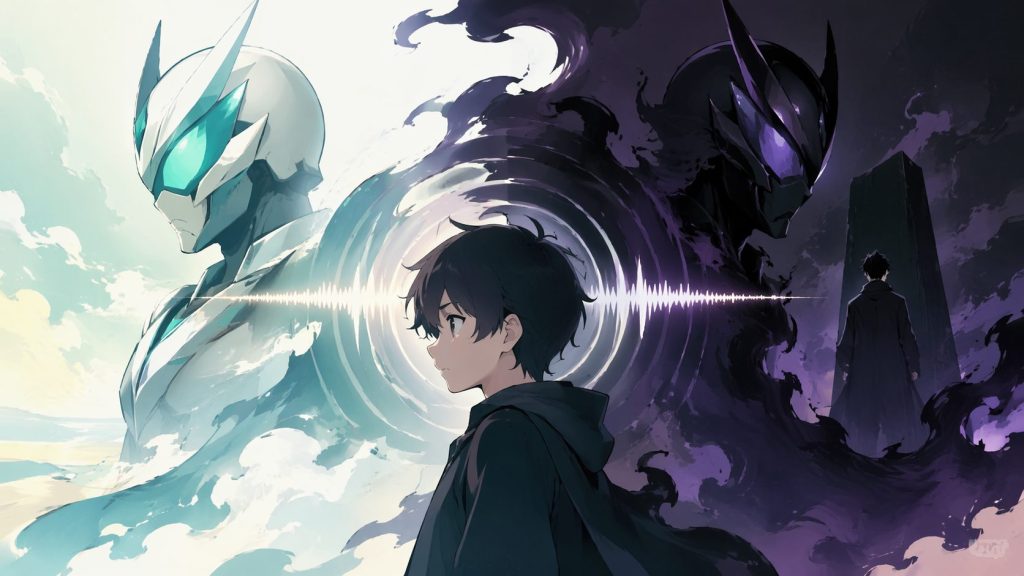 ゼロの夢の『同じ声』はなぜ不穏なのか　ブラックケースと父子をつなぐ反転