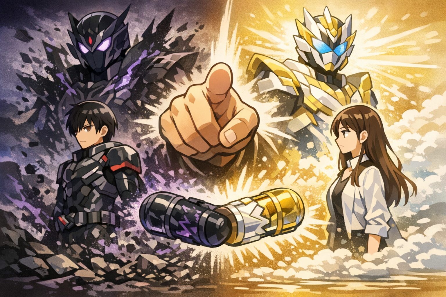 オルデルムはなぜ美浪と同時に来るのか　カタストロムを反転させる「命じる」強さ