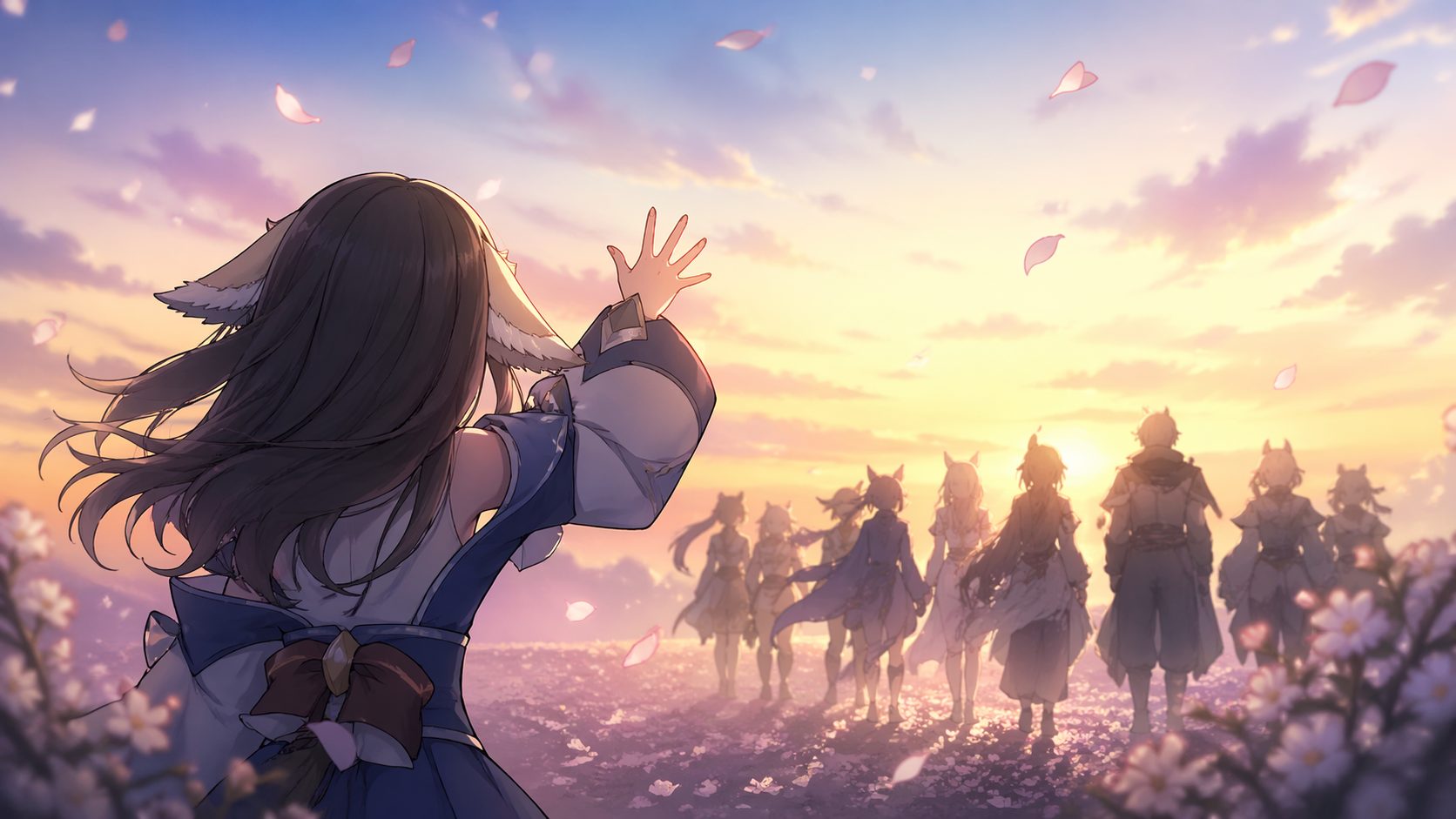 ロスフラの「またね」はなぜここまで効くのか　サービス終了を切断にしない「縁」の設計