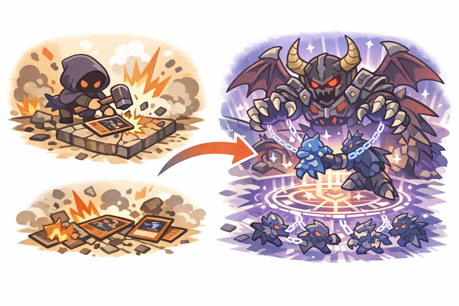 破械の「待たされ方」はなぜここまで効くのか　ウィッチクラフト公開で逆に熱が上がった理由｜ラキアとアルハ、ラギアとアルバが示す 破械は「巻き込み」で刺さるテーマだ