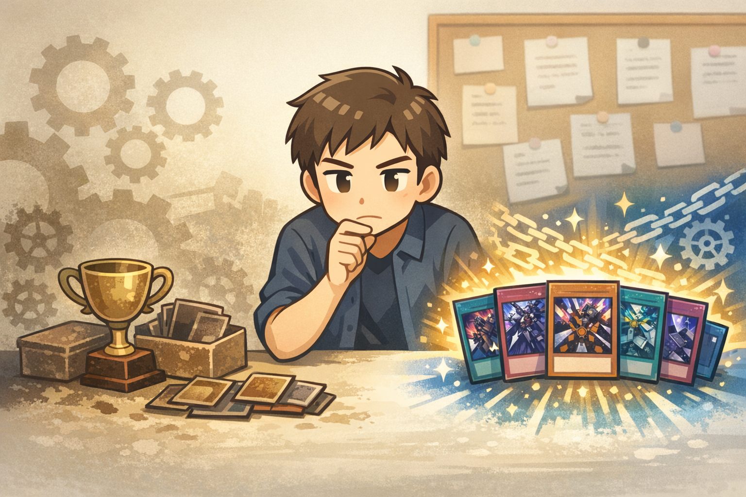 破械の「待たされ方」はなぜここまで効くのか　ウィッチクラフト公開で逆に熱が上がった理由｜見落としがちな点 今回は「強そう」だけで読むと浅い