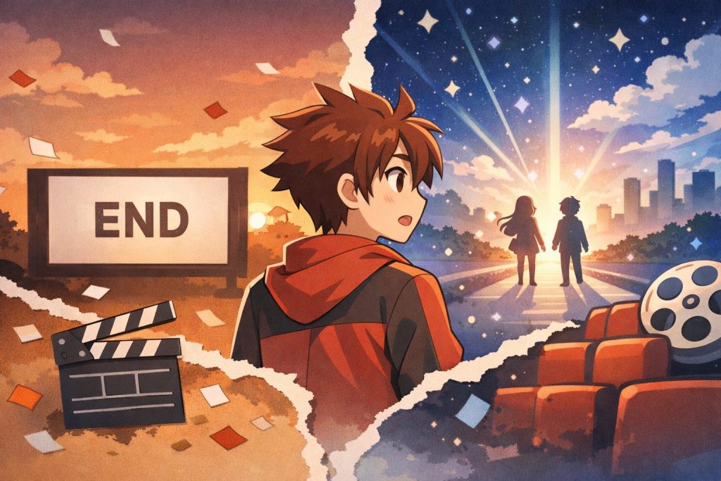 運命星戦は続編決定の話ではない　劇場先行が最後を上書きする