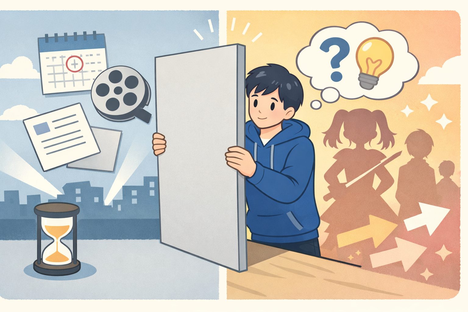 運命星戦は続編決定の話ではない　劇場先行が最後を上書きする｜まず先に、事実と解釈の境界を置く