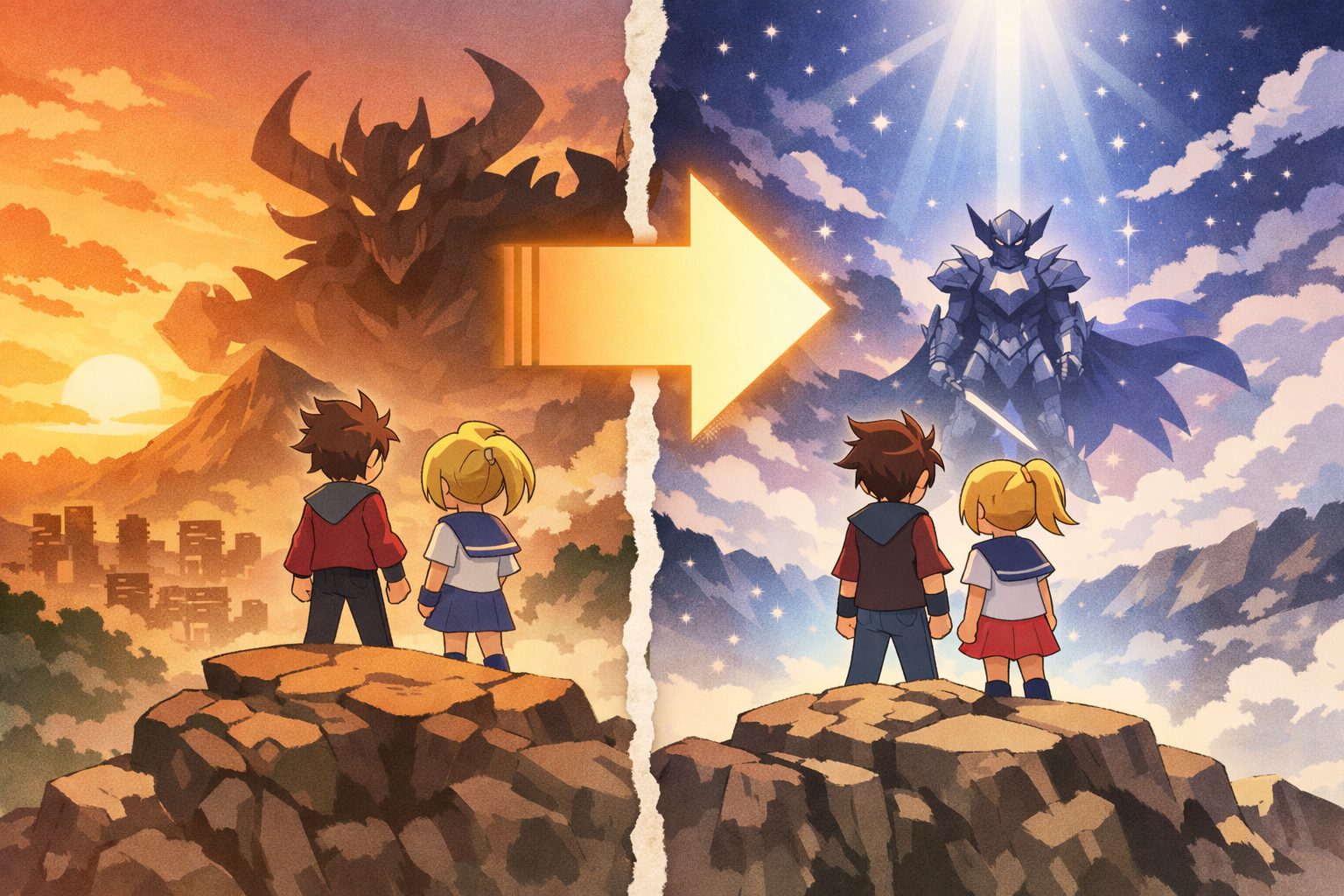 運命星戦は続編決定の話ではない　劇場先行が最後を上書きする｜「最後の戦い」が二度書かれた ここで運命星戦はただの続きではなくなる