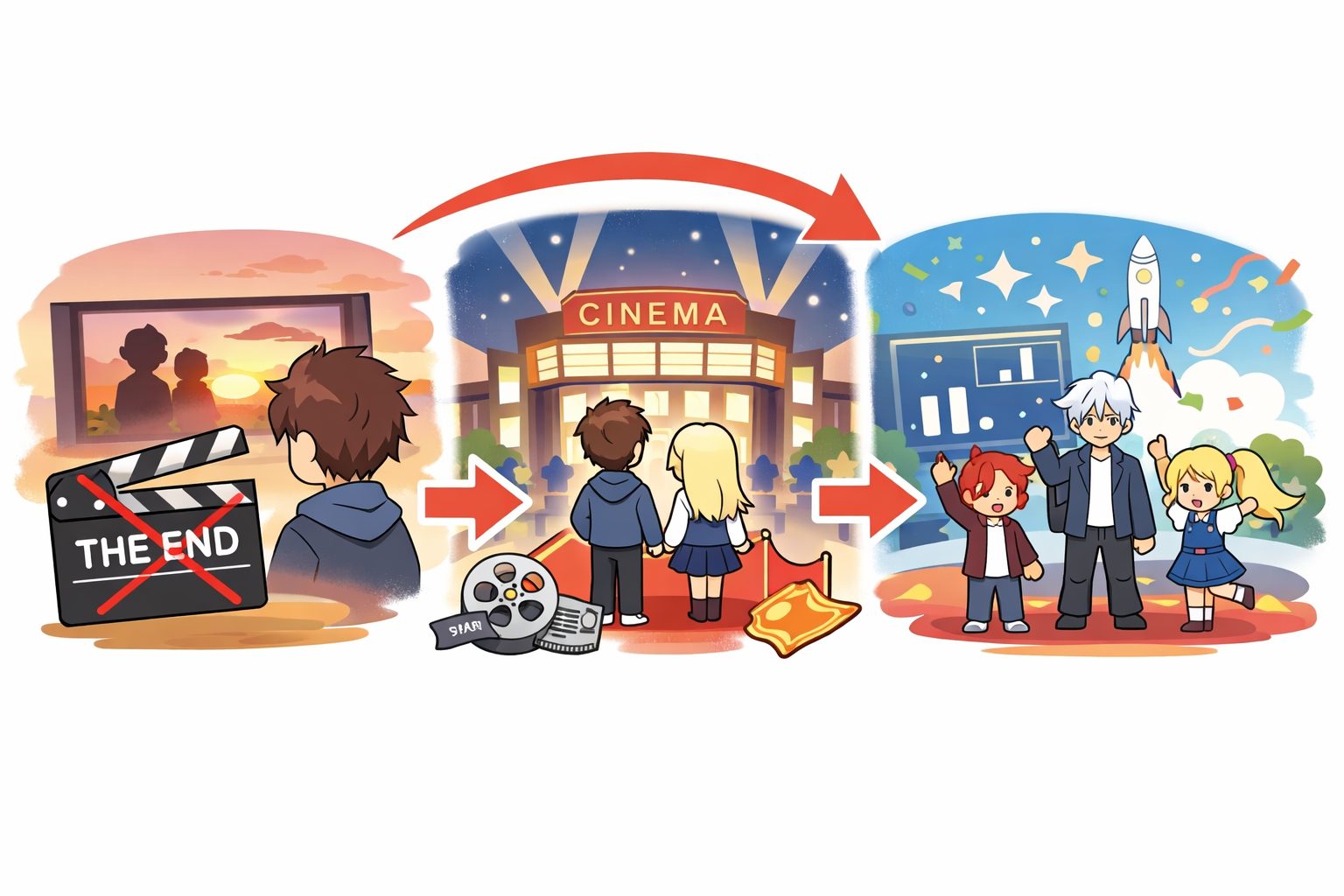 運命星戦は続編決定の話ではない　劇場先行が最後を上書きする｜見落としがちな点 「続編決定」とだけ言うと浅くなる