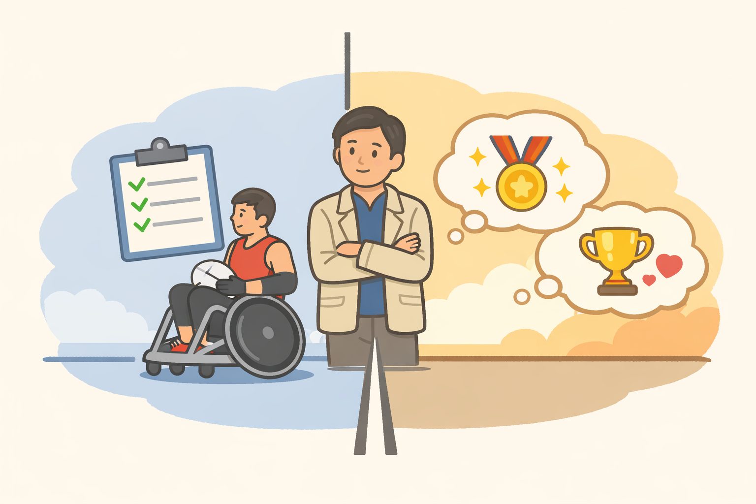 日曜劇場ギフトの「支える側」はなぜ強いのか　車いすラグビーが主役になる配置を読む｜まず先に、事実と解釈の境界を置く