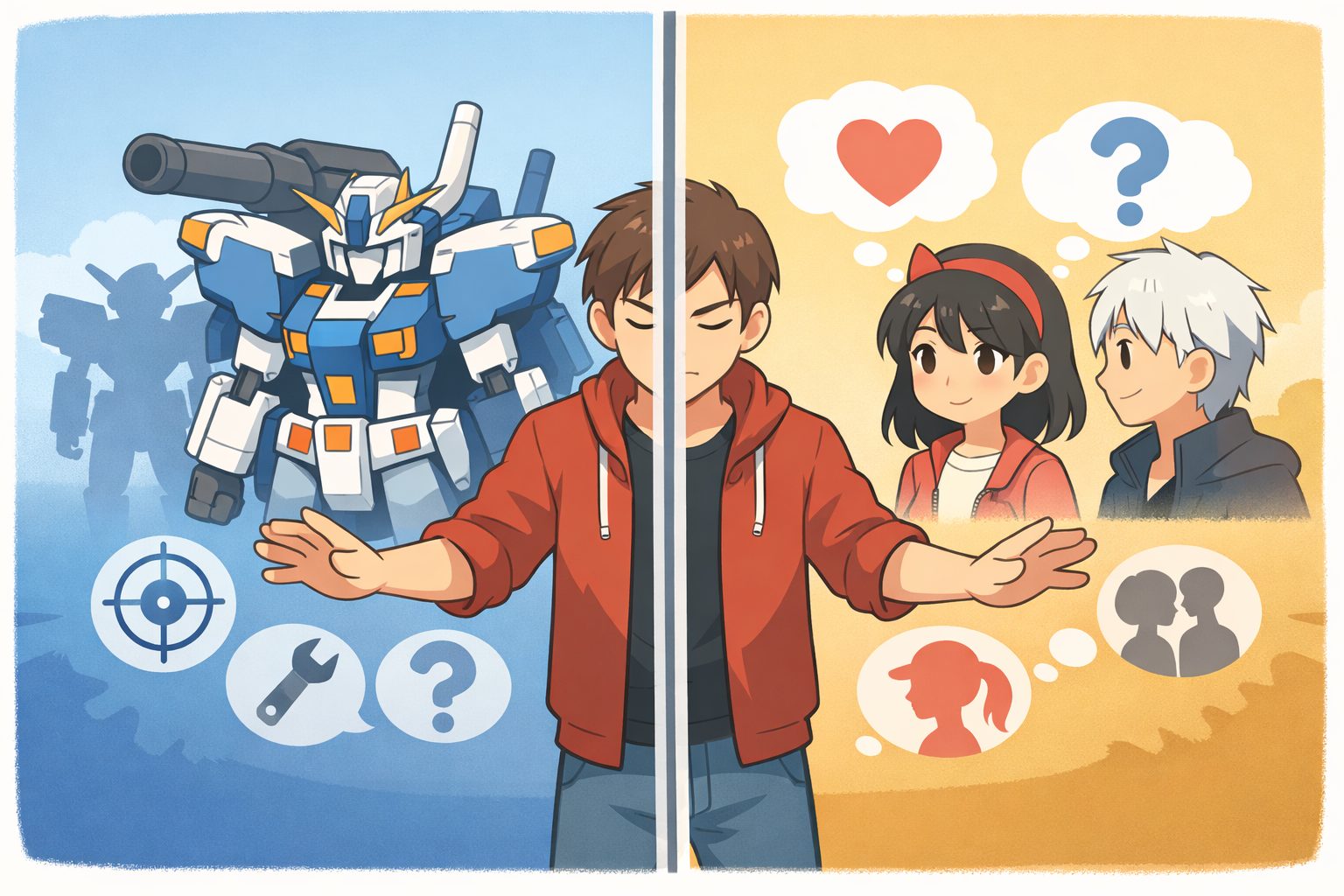 Ex-Sガンダムの「立体先行」はなぜここまで強いのか　ヤサカ・マオ実装で露出した物語と模型のズレ｜まず先に、事実と解釈の境界を置く