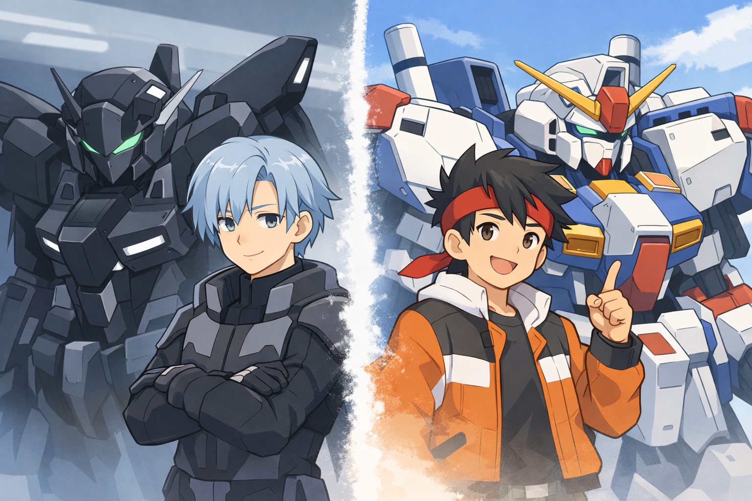 Ex-Sガンダムの「立体先行」はなぜここまで強いのか　ヤサカ・マオ実装で露出した物語と模型のズレ｜4月14日の告知で何がずれたのか ファラクトとエランが隣にいたことが大きい