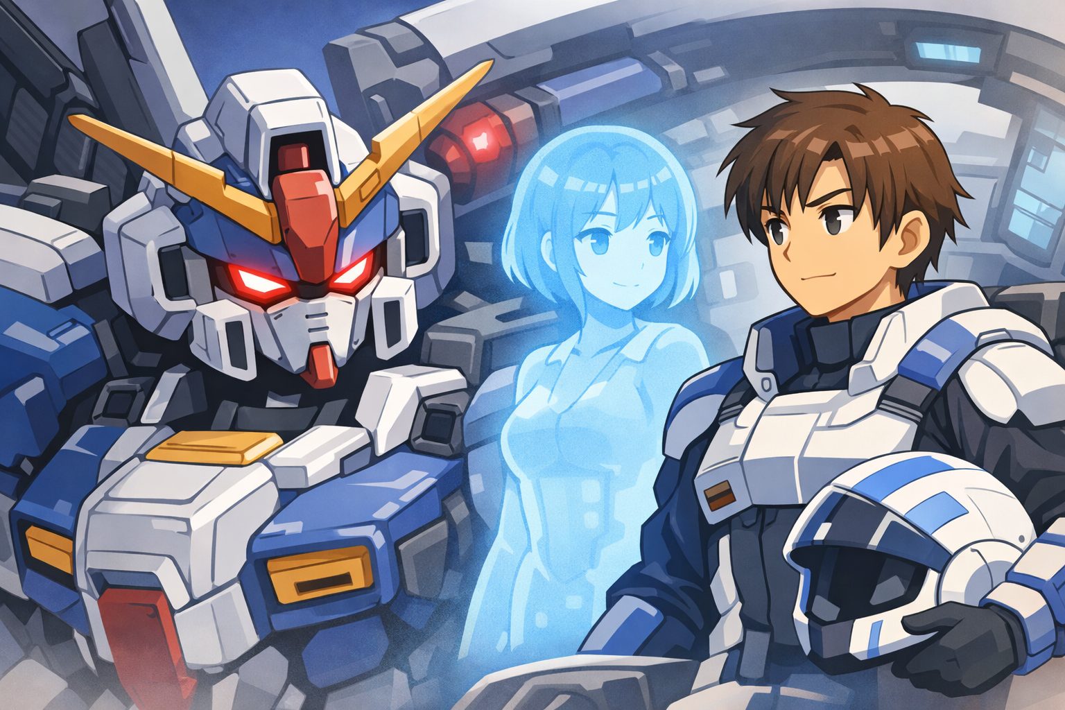 Ex-Sガンダムの「立体先行」はなぜここまで強いのか　ヤサカ・マオ実装で露出した物語と模型のズレ｜A.L.I.C.E.がいるから、Ex-Sは“人が乗るだけの機体”では終わらない