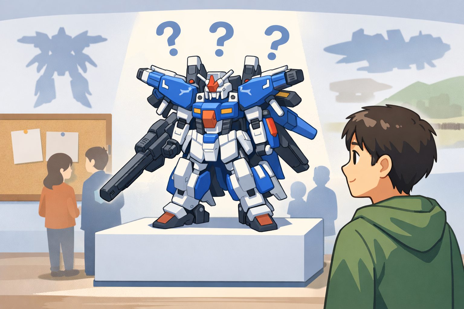 Ex-Sガンダムの「立体先行」はなぜここまで強いのか　ヤサカ・マオ実装で露出した物語と模型のズレ｜今後の見え方 Ex-Sは入口として置かれた可能性がある