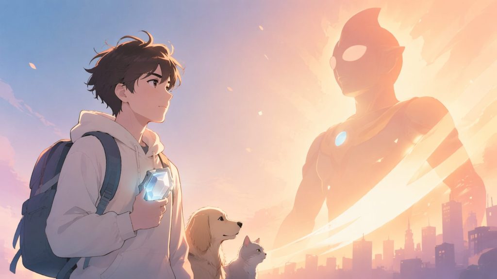 ウルトラマンテオは「岩崎碧 ほか」しかないのに強い　辻本貴則が立たせる「なれ」の設計