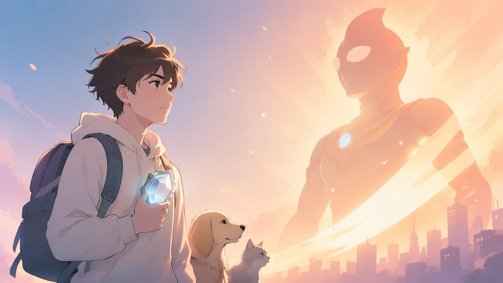 ウルトラマンテオは「岩崎碧 ほか」しかないのに強い　辻本貴則が立たせる「なれ」の設計