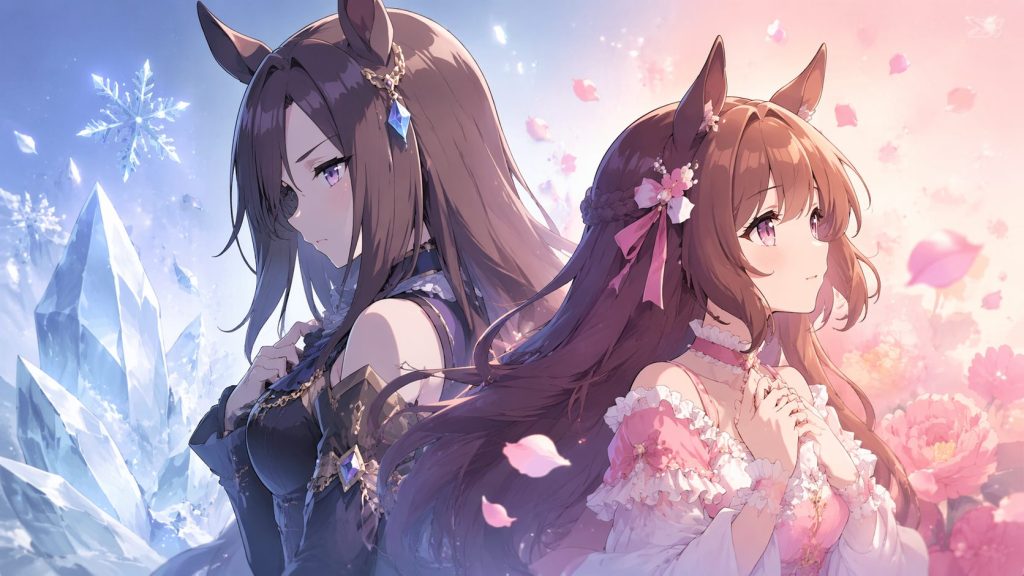 アルヴさんの「冷たさ」はなぜ待たれていたのか　Glacial Queenとスティルがつくる温度差