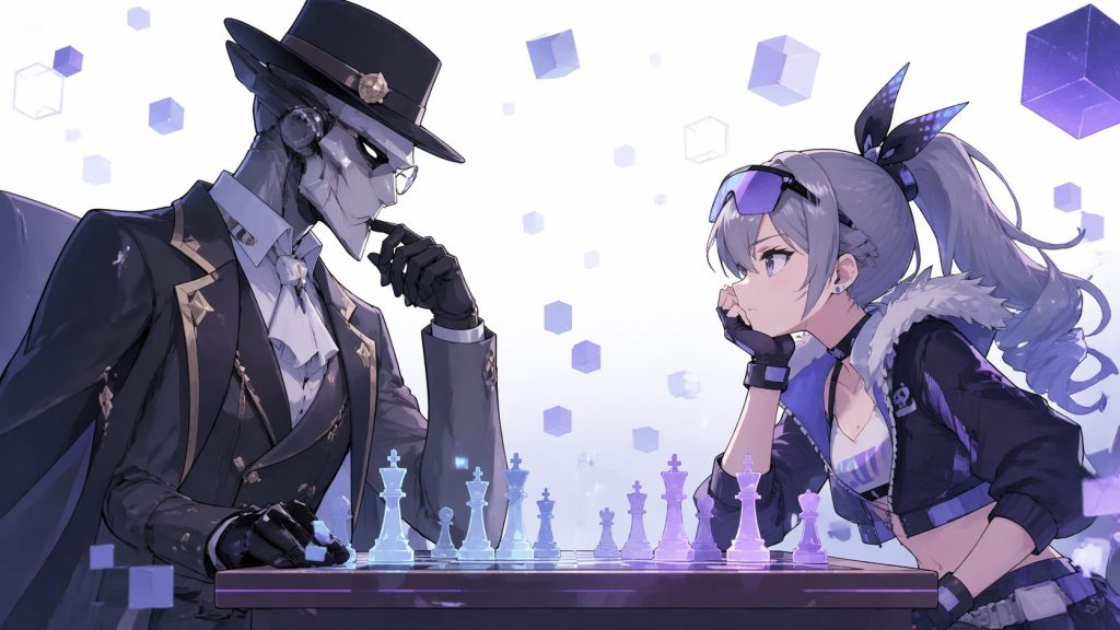 スクリューガムの『礼節』はなぜ銀狼で光るのか　未実装の距離感が生む熱