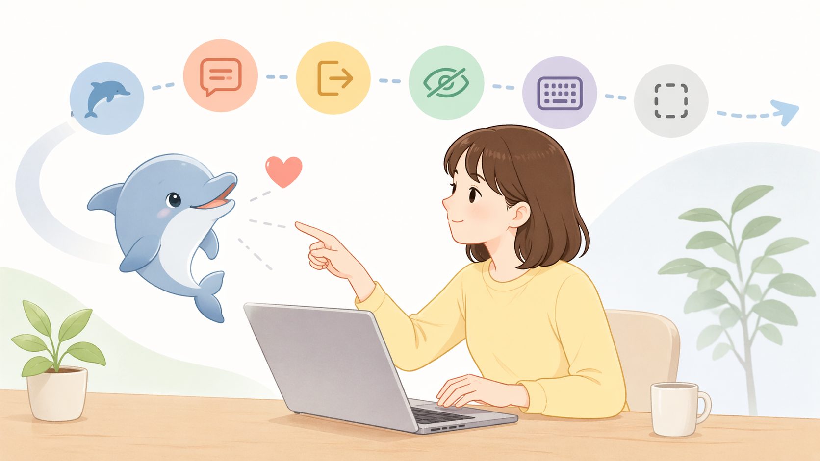 Copilot Keyboardの「消せる距離」はなぜ安心なのか　カイル復活と日本語入力を自分の手に戻す設定術