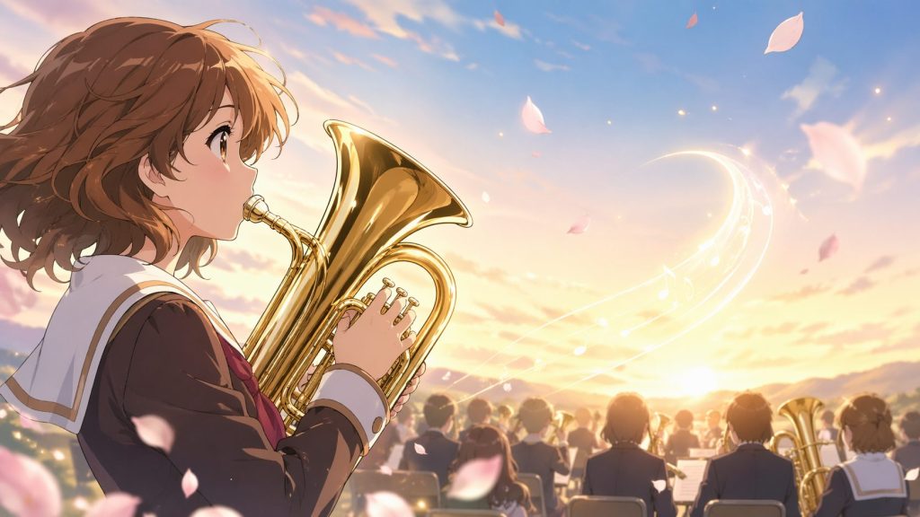 最終楽章 | 響け!ユーフォニアムの『12分』はなぜ強いのか　前編が終わりを次の曲に変える構造