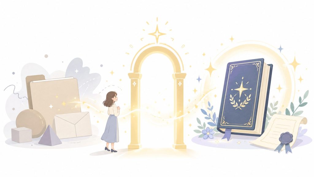 正式名称が『アストラエ・オラティオ』に決まるとは何か　Project ATを作品へ変える境界