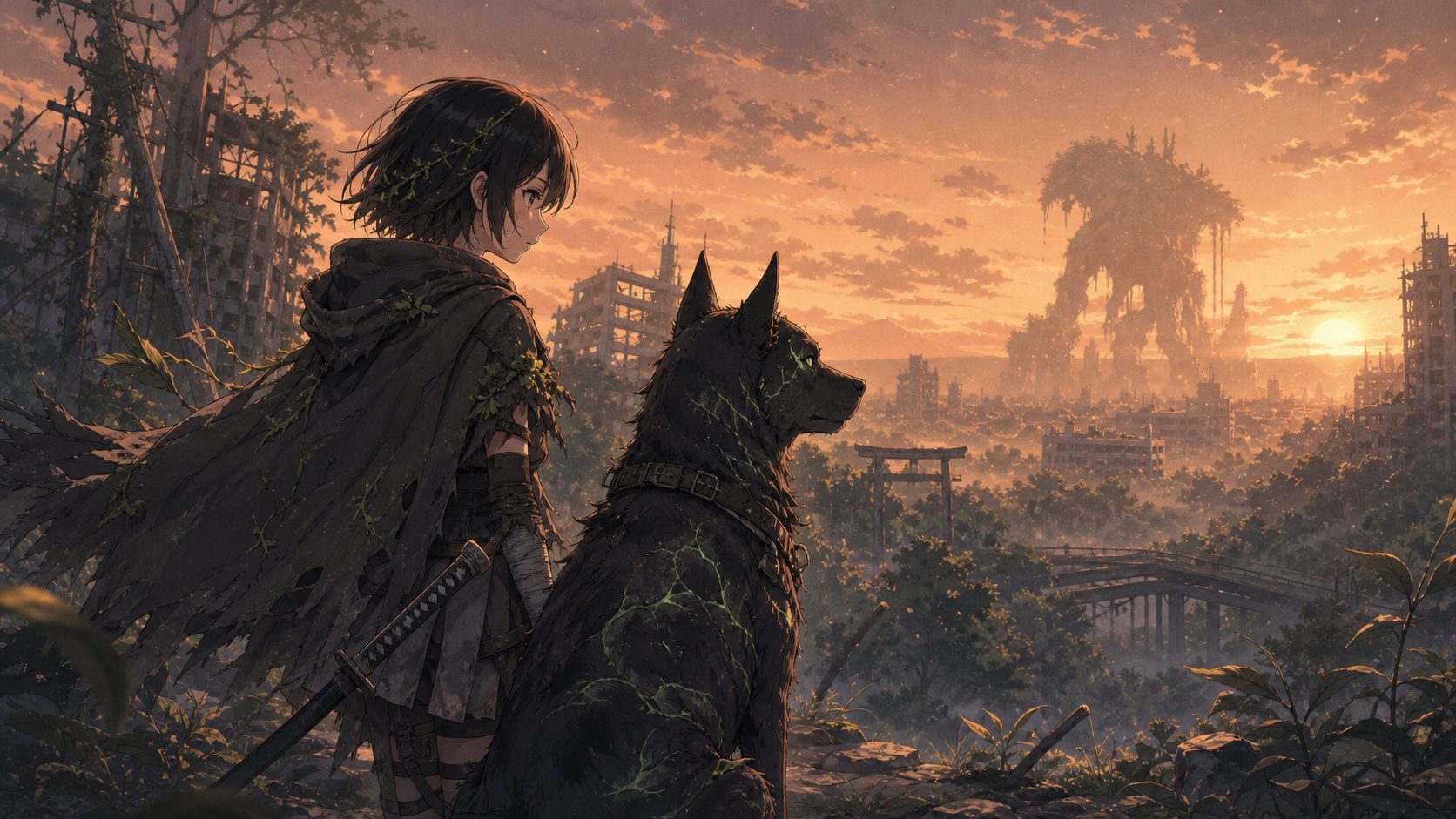 Beast of Reincarnationの犬が癒しで終わらない　エマとクゥの隣が危ない