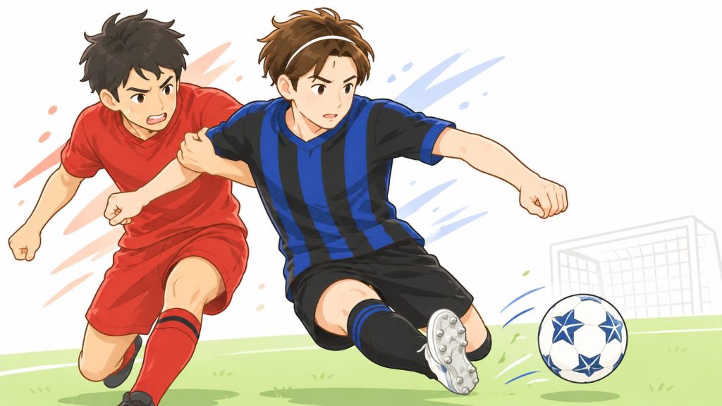 美藤倫の90+5分が妙に残る　負け試合でいちばん消えなかった摩擦
