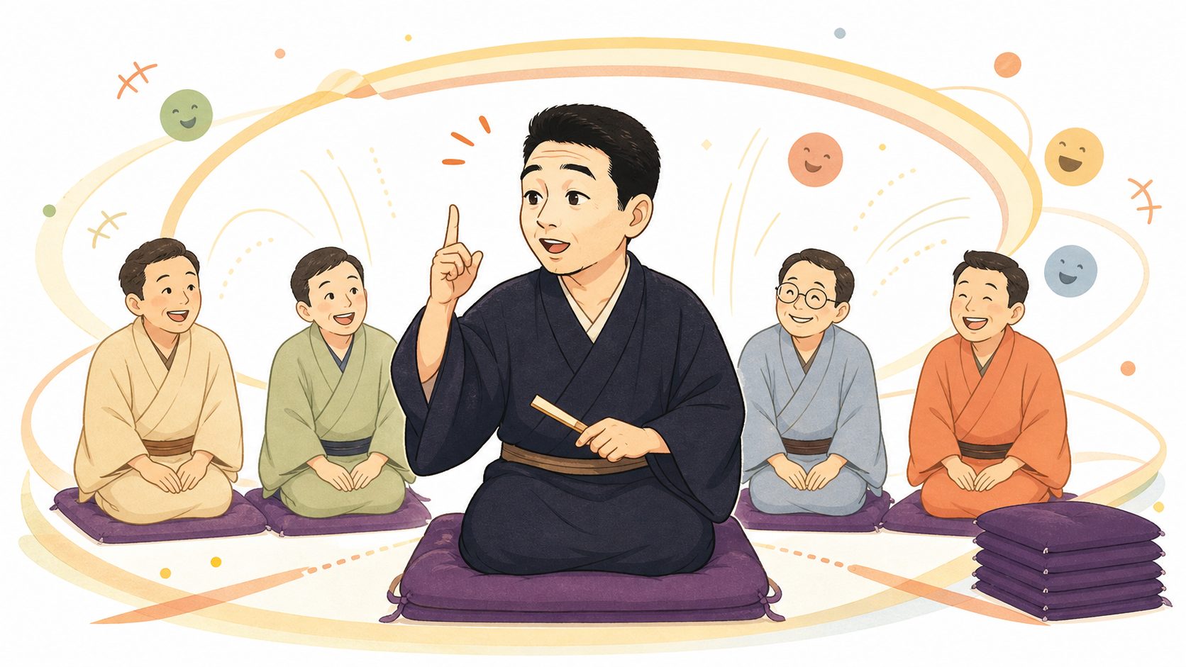 笑点60周年で談志の仕切りが戻ってくる　進化しなかった番組の骨が強い