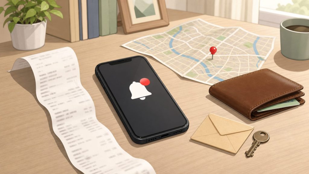 第四境界はレシートの重さを変える　日常からARGへ入る安全な距離