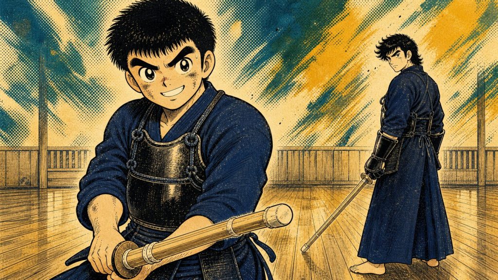 40年ぶりの「前編」は、勝敗よりも竹刀を持つ理由を見せに来た――『六三四の剣 ファイナル』