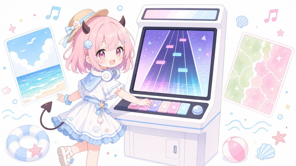 渚の小悪魔の「差し替え」はなぜ強いのか　町田は神奈川が示す音ゲー曲の余白