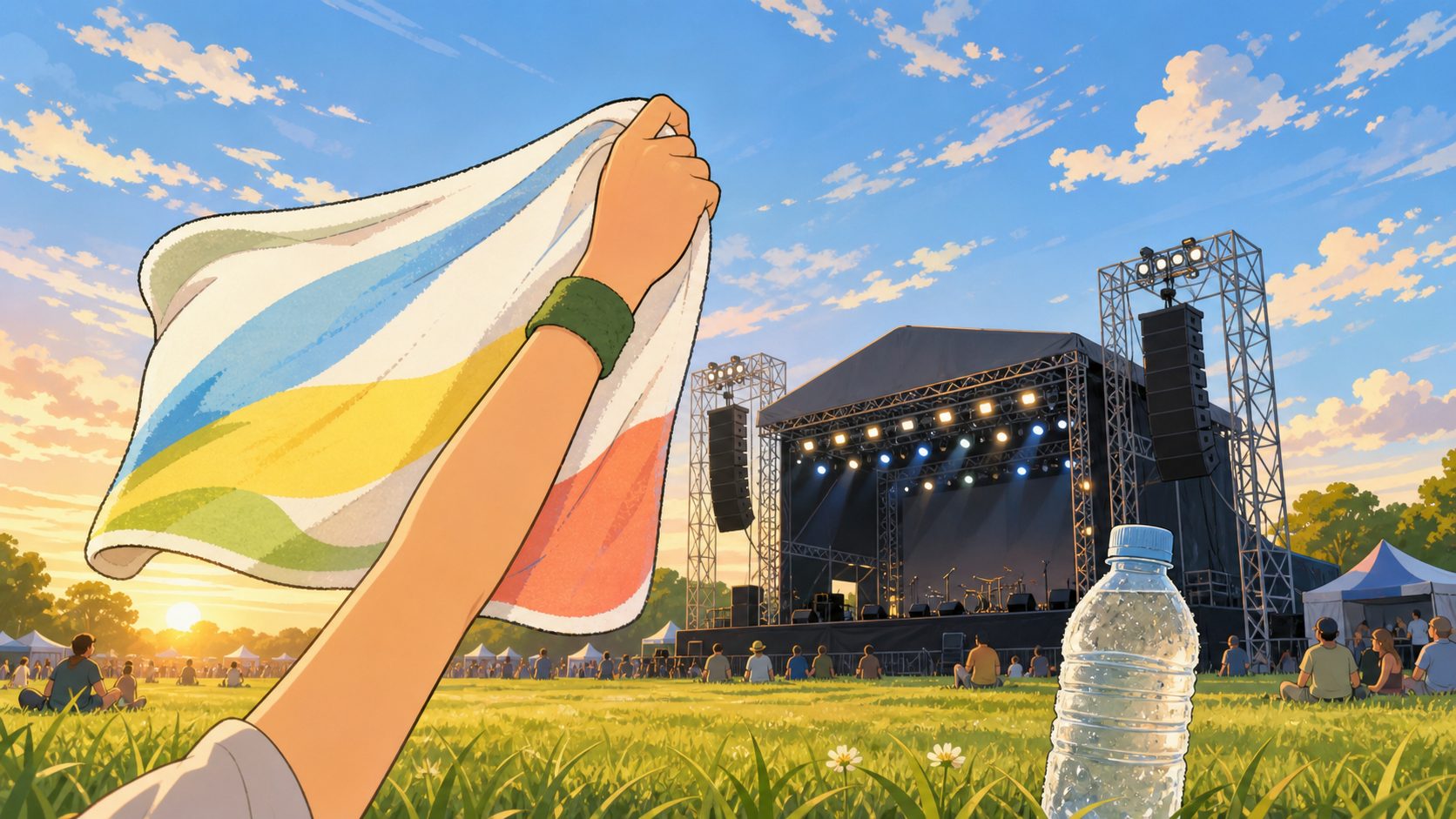 ROCK IN JAPAN FESTIVAL 2026、「始動します！」が9月の体温を先に決めた