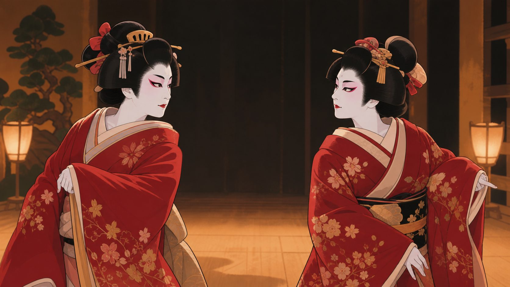 映画『国宝』6月6日Prime Video見放題独占配信へ　家の画面に入る白粉と足音